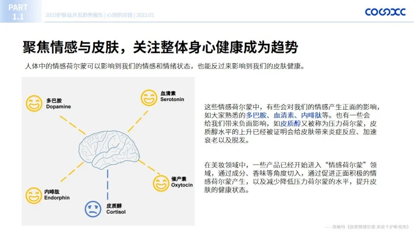 2023护肤品开发趋势报告 行业报告研究