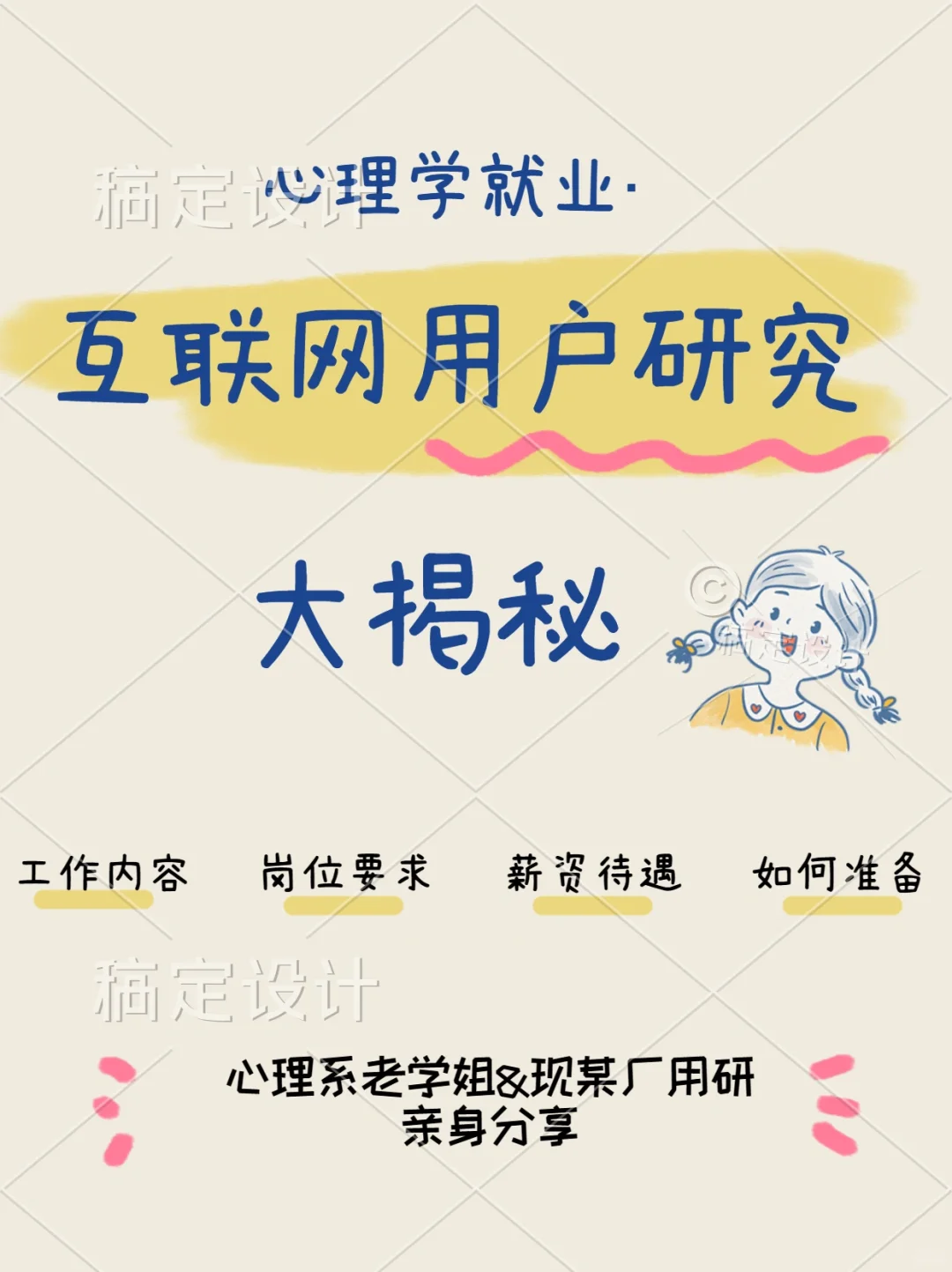 互联网用户研究大揭秘