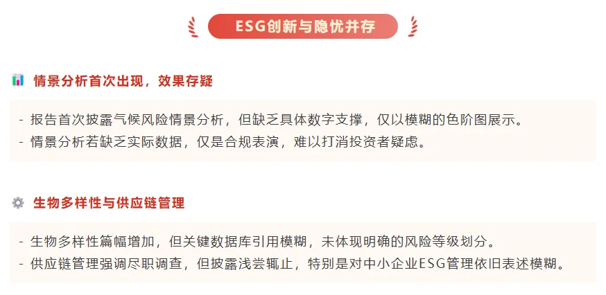 宁德时代2024 ESG报告解读