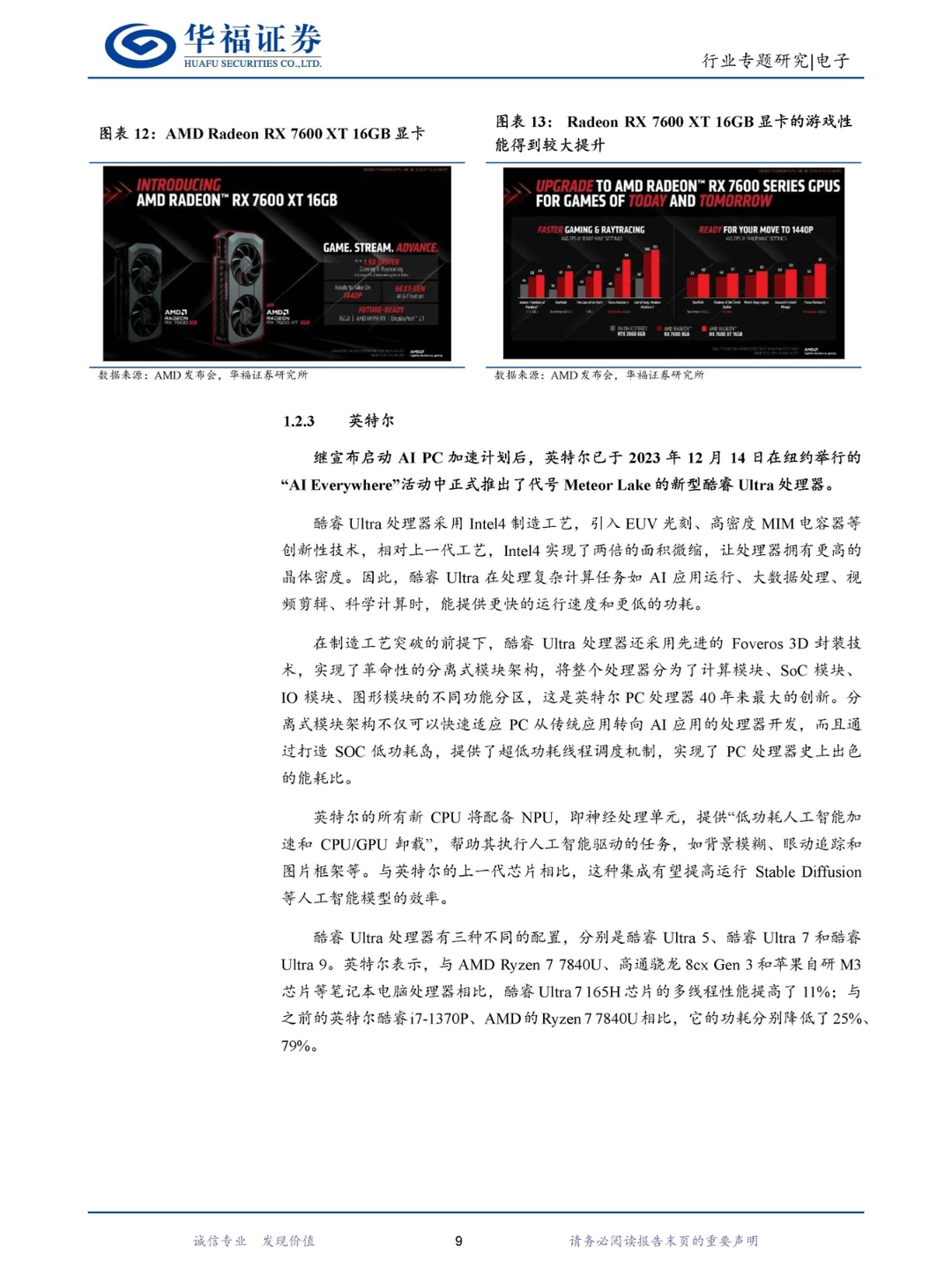 2024CES大会行业专题报告：AI深度赋能
