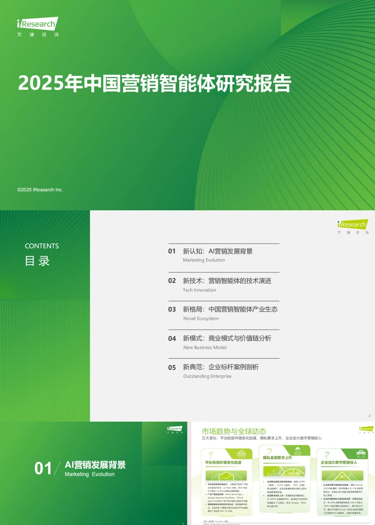 ?干货满满的智能体研究报告,速度码住
