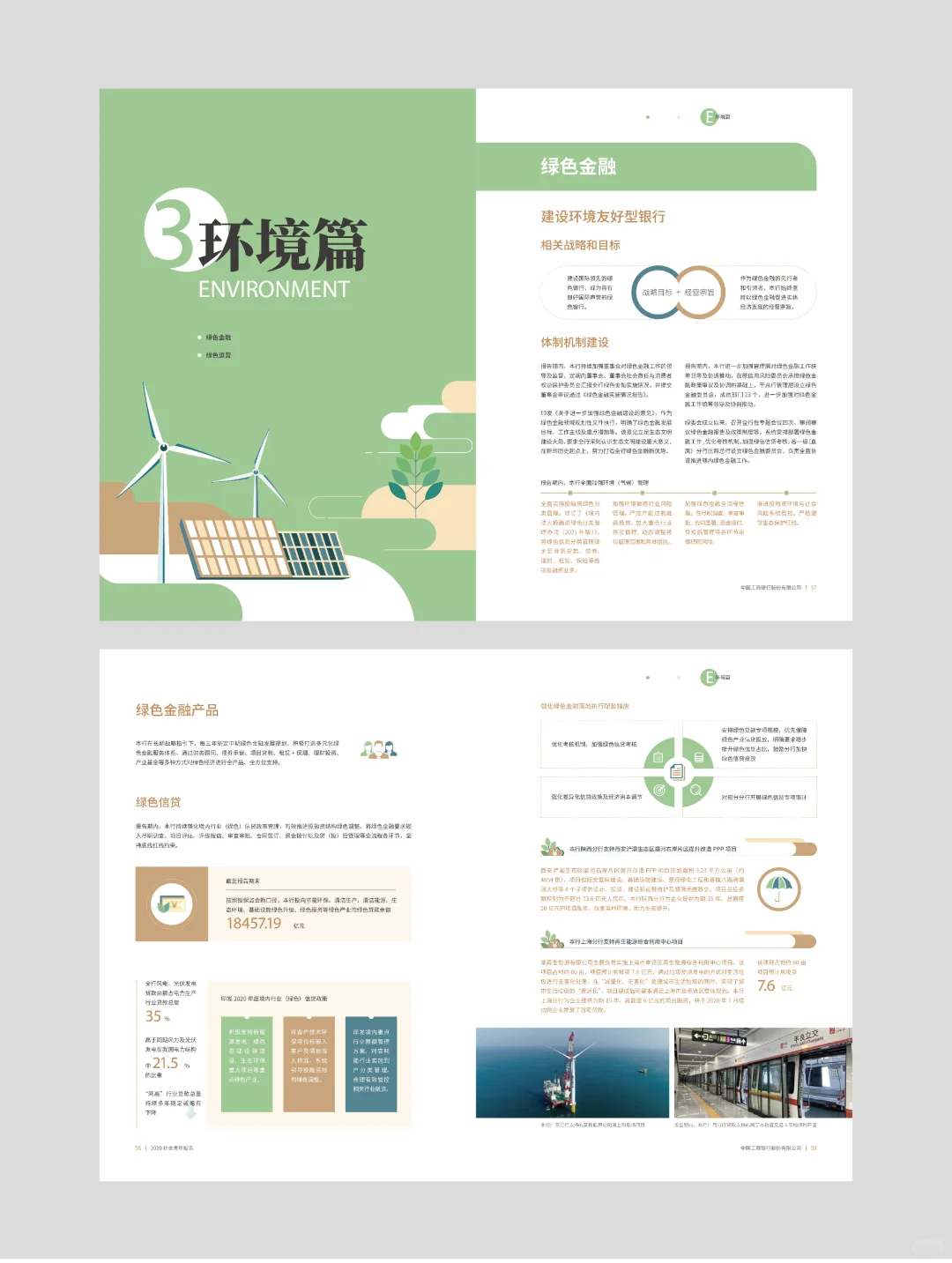ESG视觉诗篇：一部会呼吸的可持续发展报告