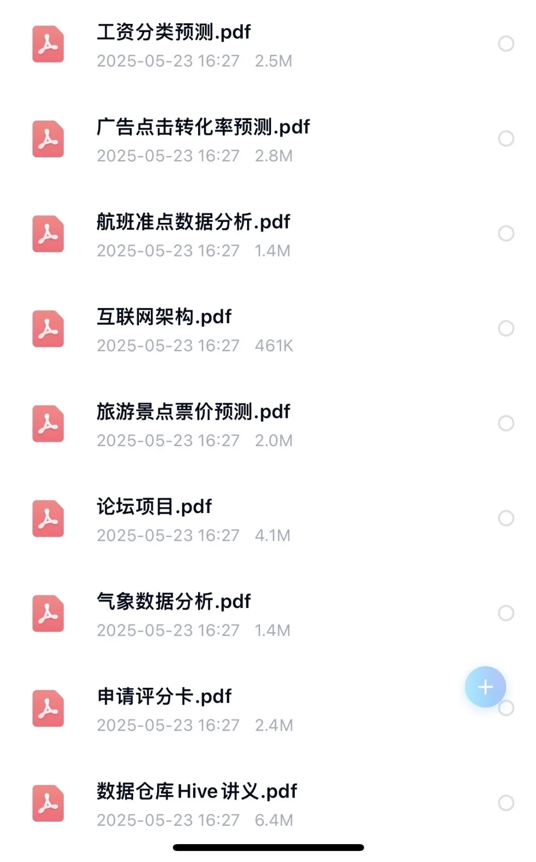 数据分析项目，拿走直接用