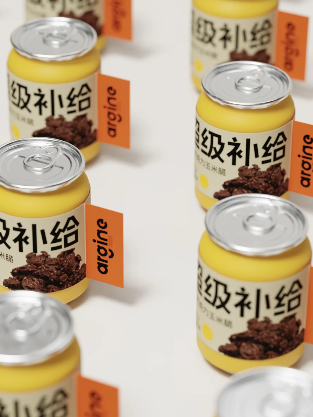 农产品包装这样设计,想不火都难!