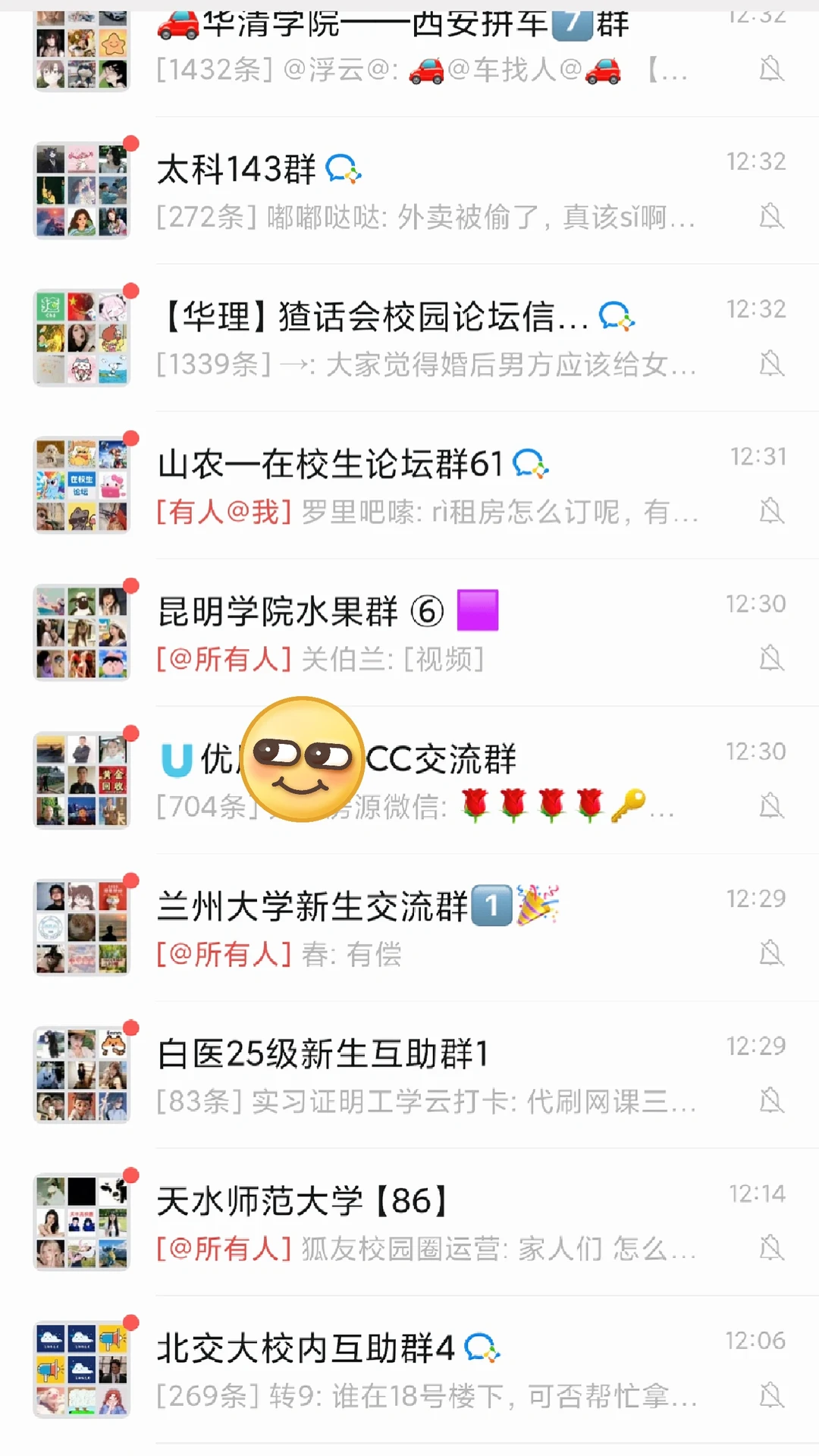 大学群趋势观察:为什么热度一直居高不下