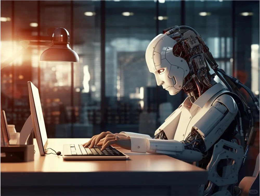 研究显示:AI 到 2035 年或将取代英国 30