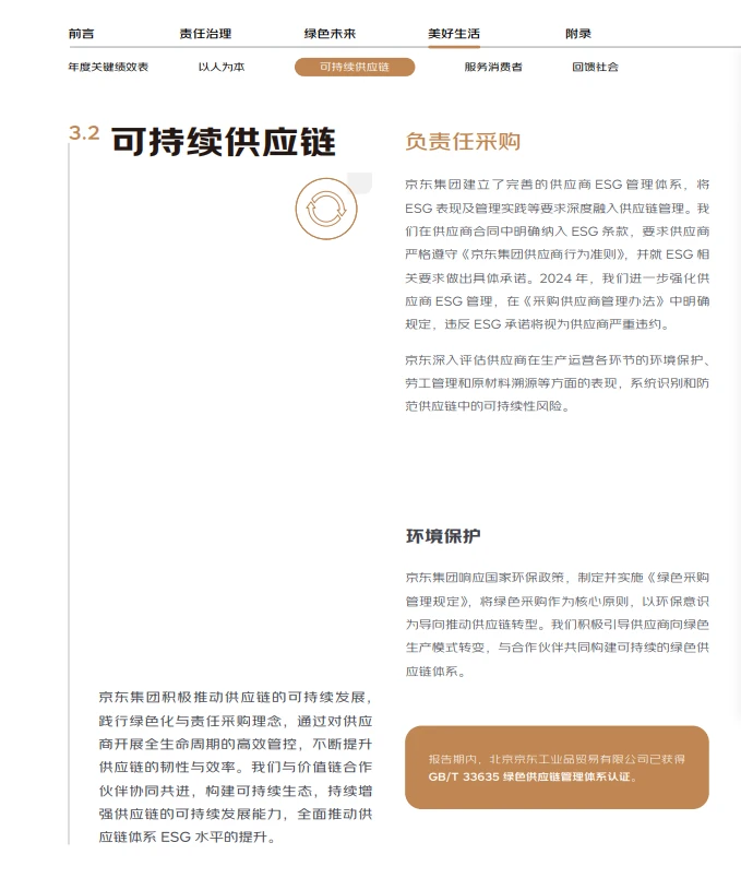京东发布ESG报告,中国企业出海有什么启示?