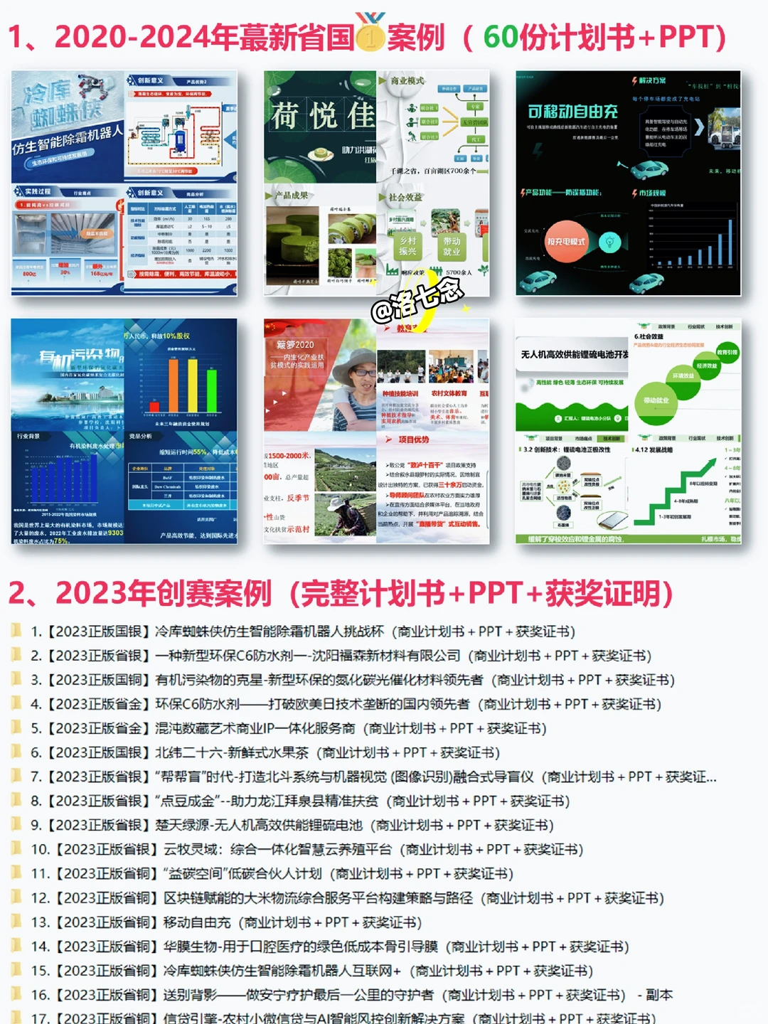 ?答应我,三创赛竞争分析这样写好吗❓