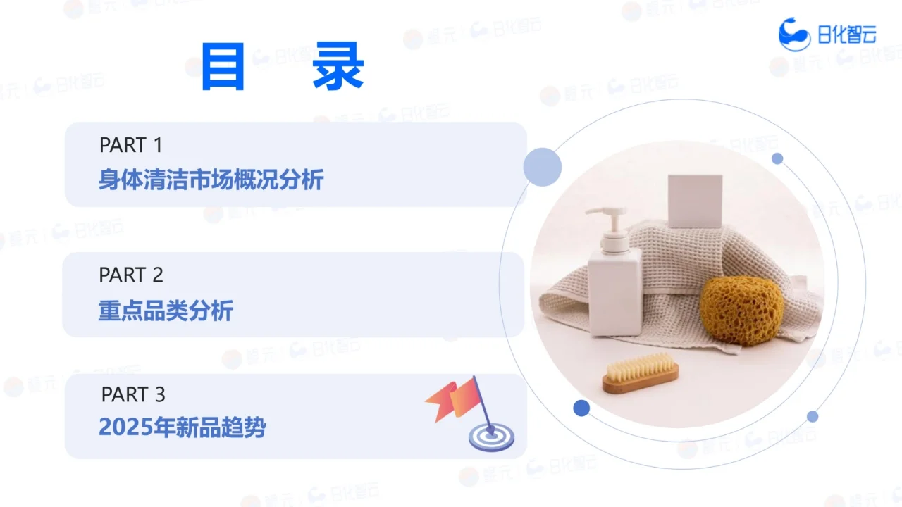 身体清洁市场趋势洞察报告