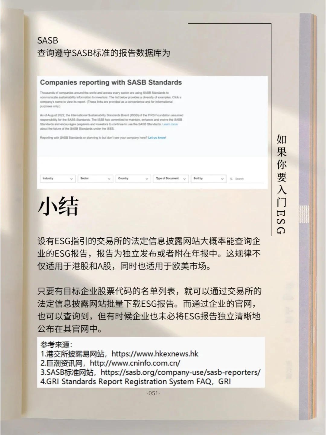 ESG报告该去哪里找？这就告诉你！