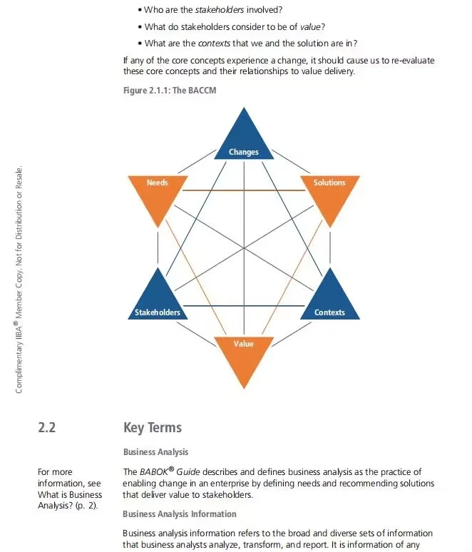 我宣布！这是Business Analyst的神