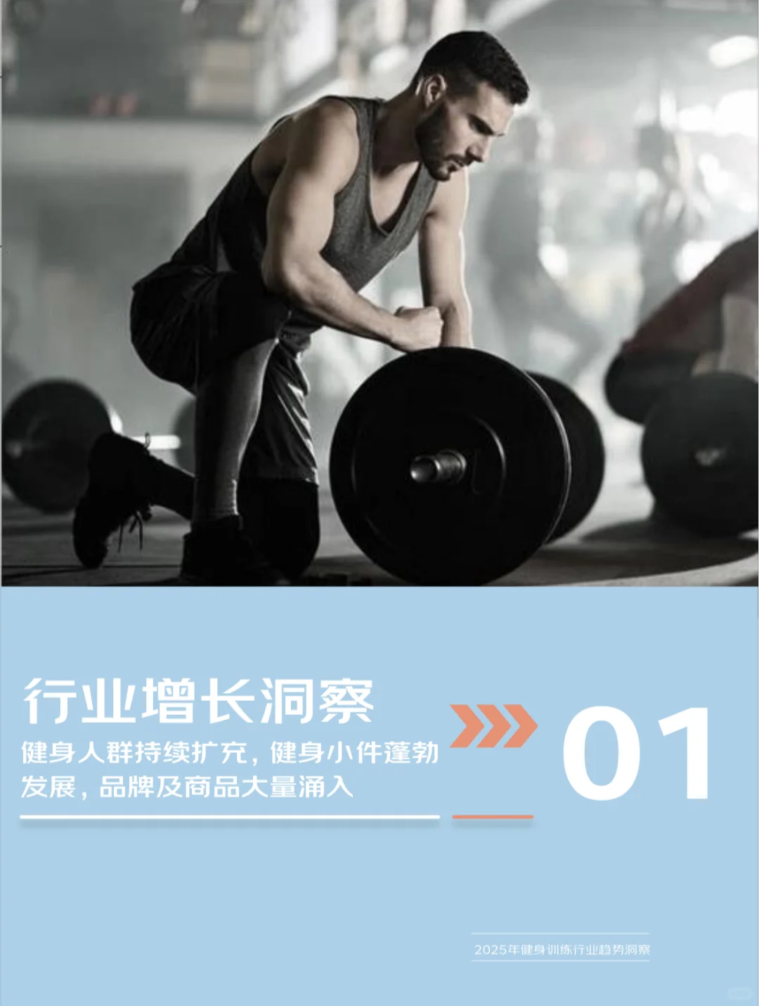 2025年健身训练行业趋势洞察
