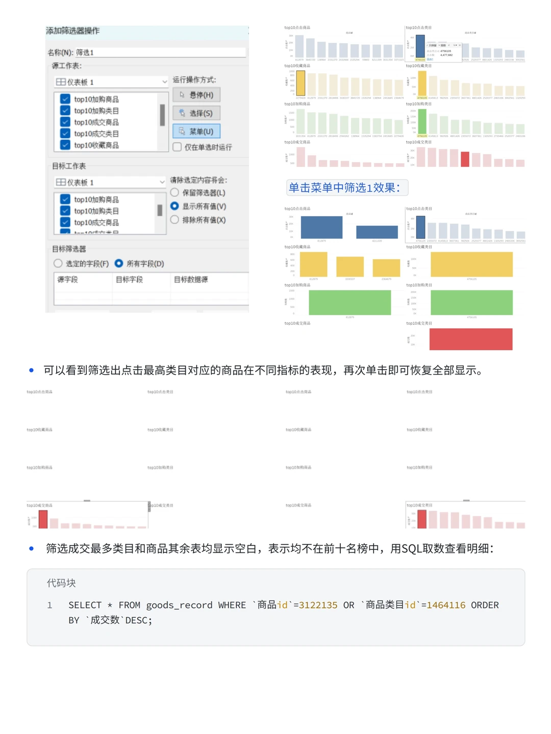 项目详解：淘宝用户购物消费行为案例分析