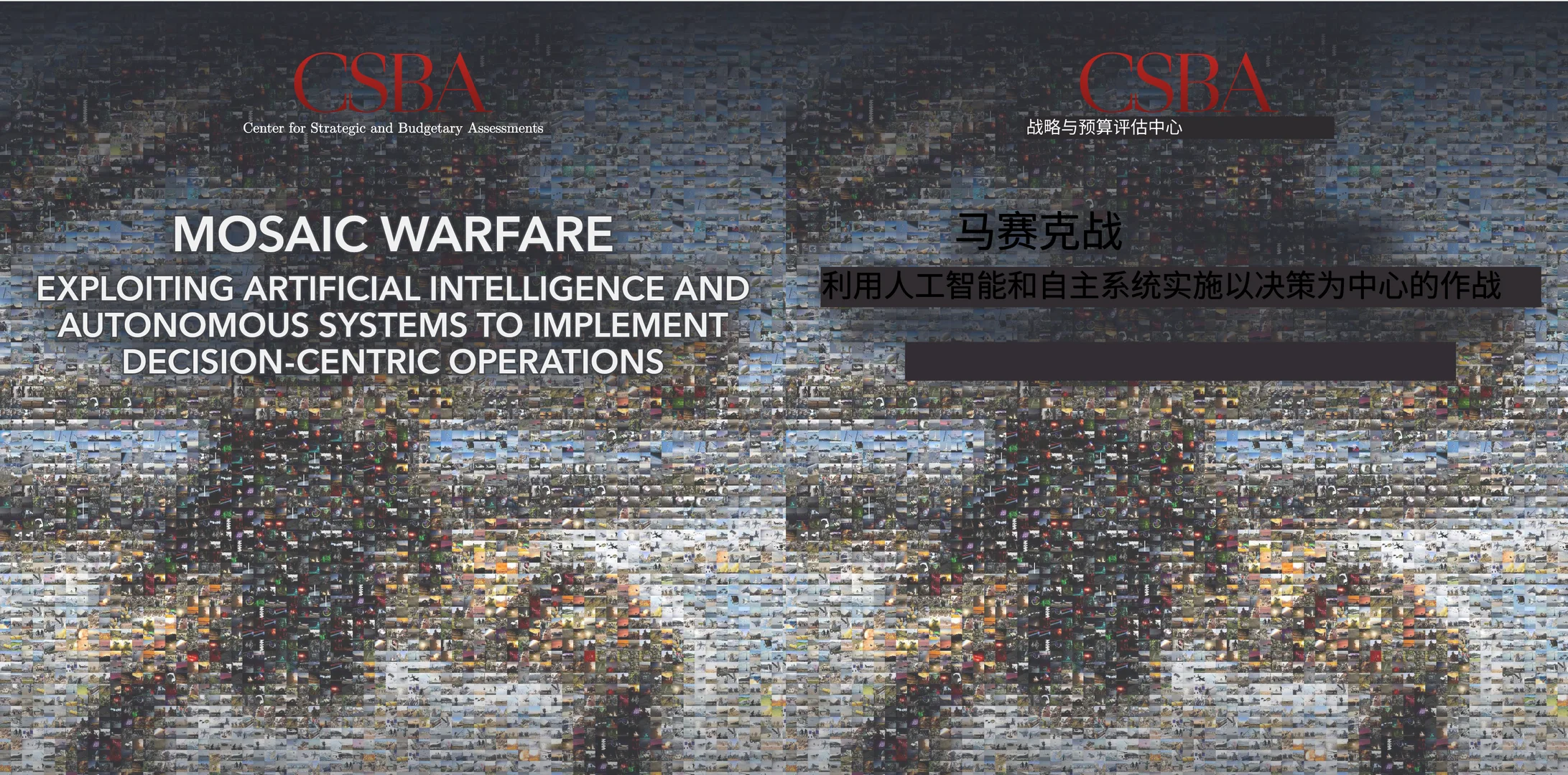 【人工智能与国关系列推荐报告】