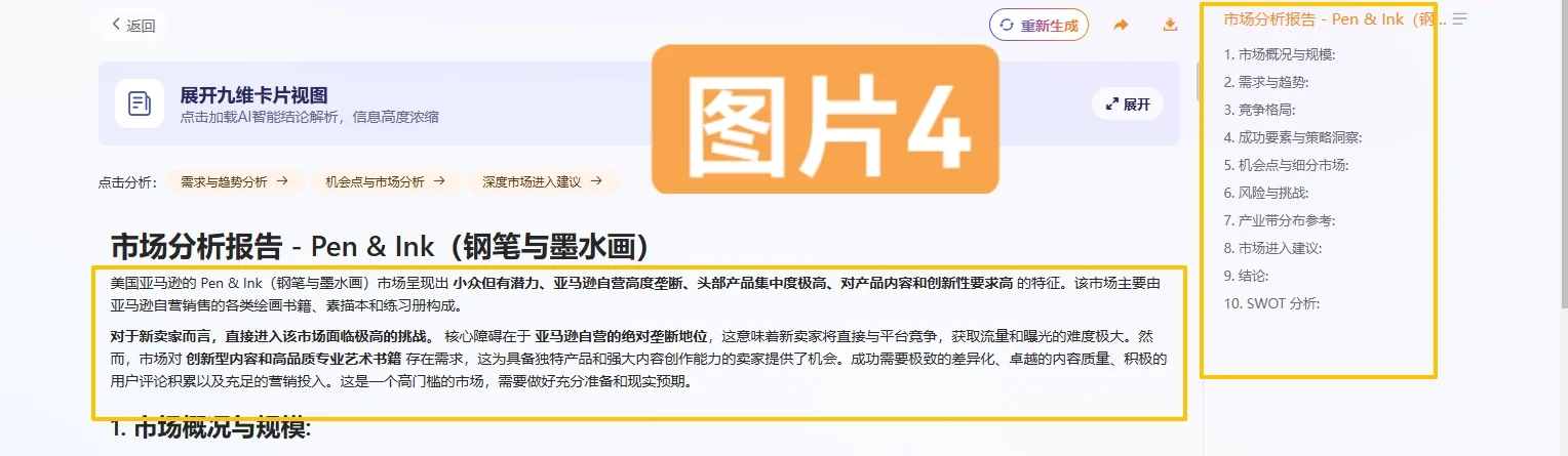 选品第一步是看赛道，很多人顺序弄错了！