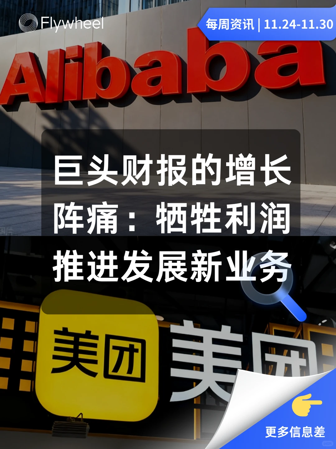 11.24-11.30丨本周快消品行业分析左滑看