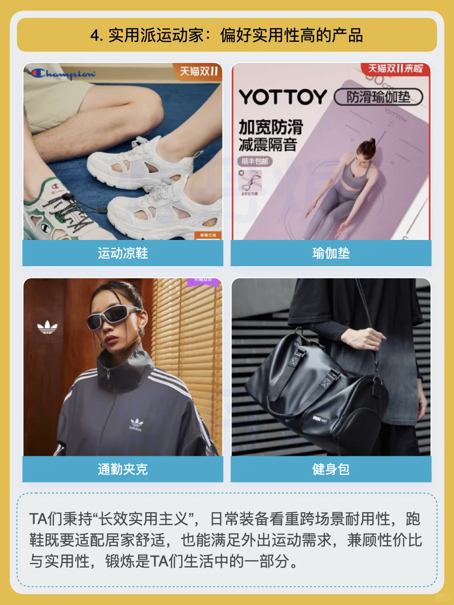 2025年八大运动人群,4亿户外人群洞察