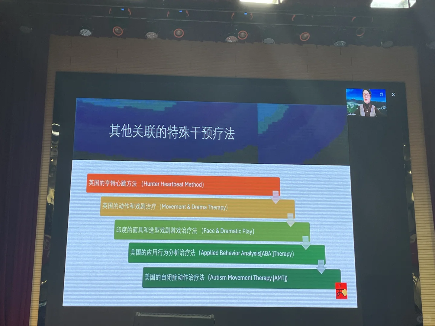 AMA|中国高校舞蹈治疗专业建设研讨会