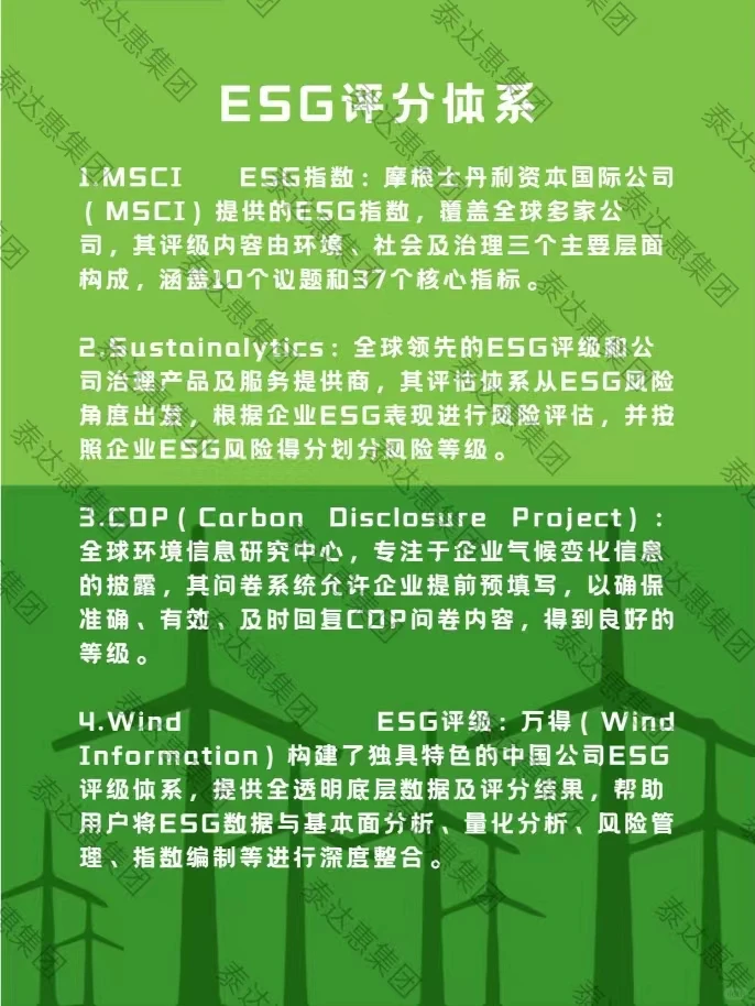 ESG报告如何来编写呢