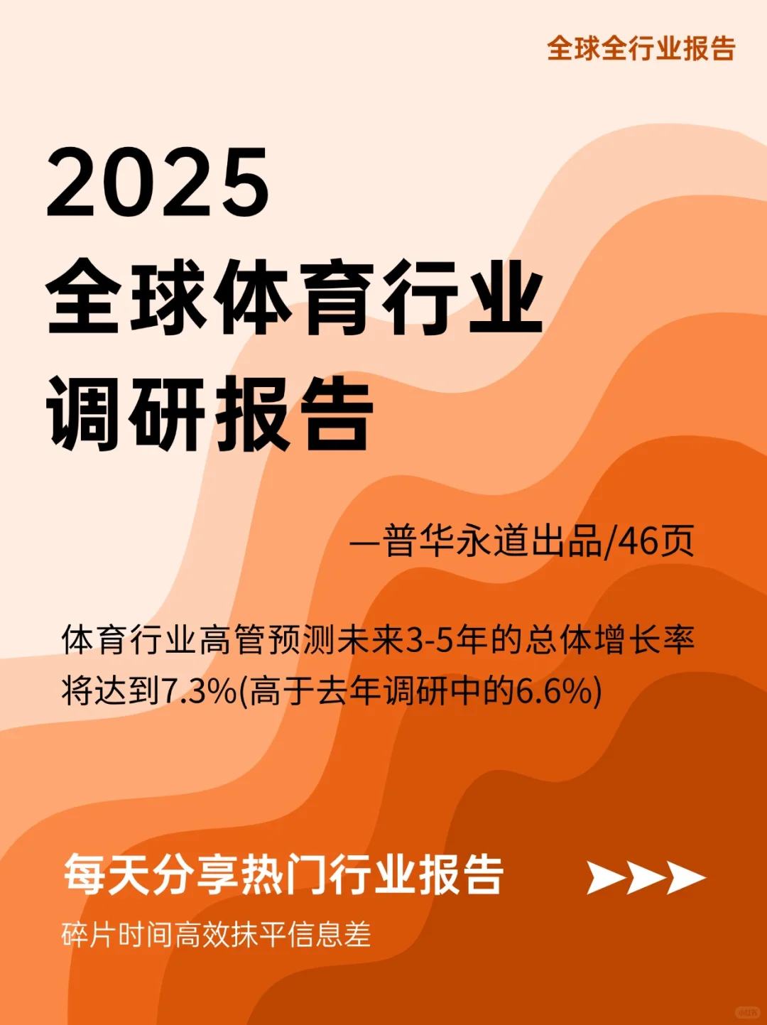 体育产业爆点:女性赛事收入将飙85%