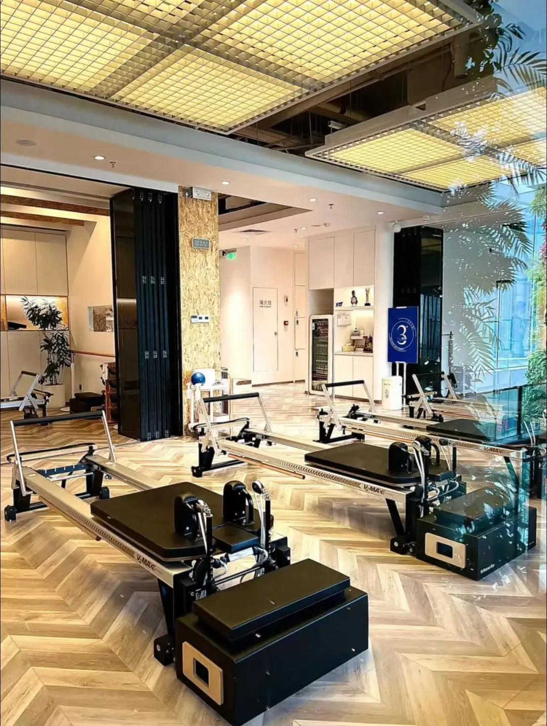 广州健身新地标！SOFIT硬核配置圈粉无数✅