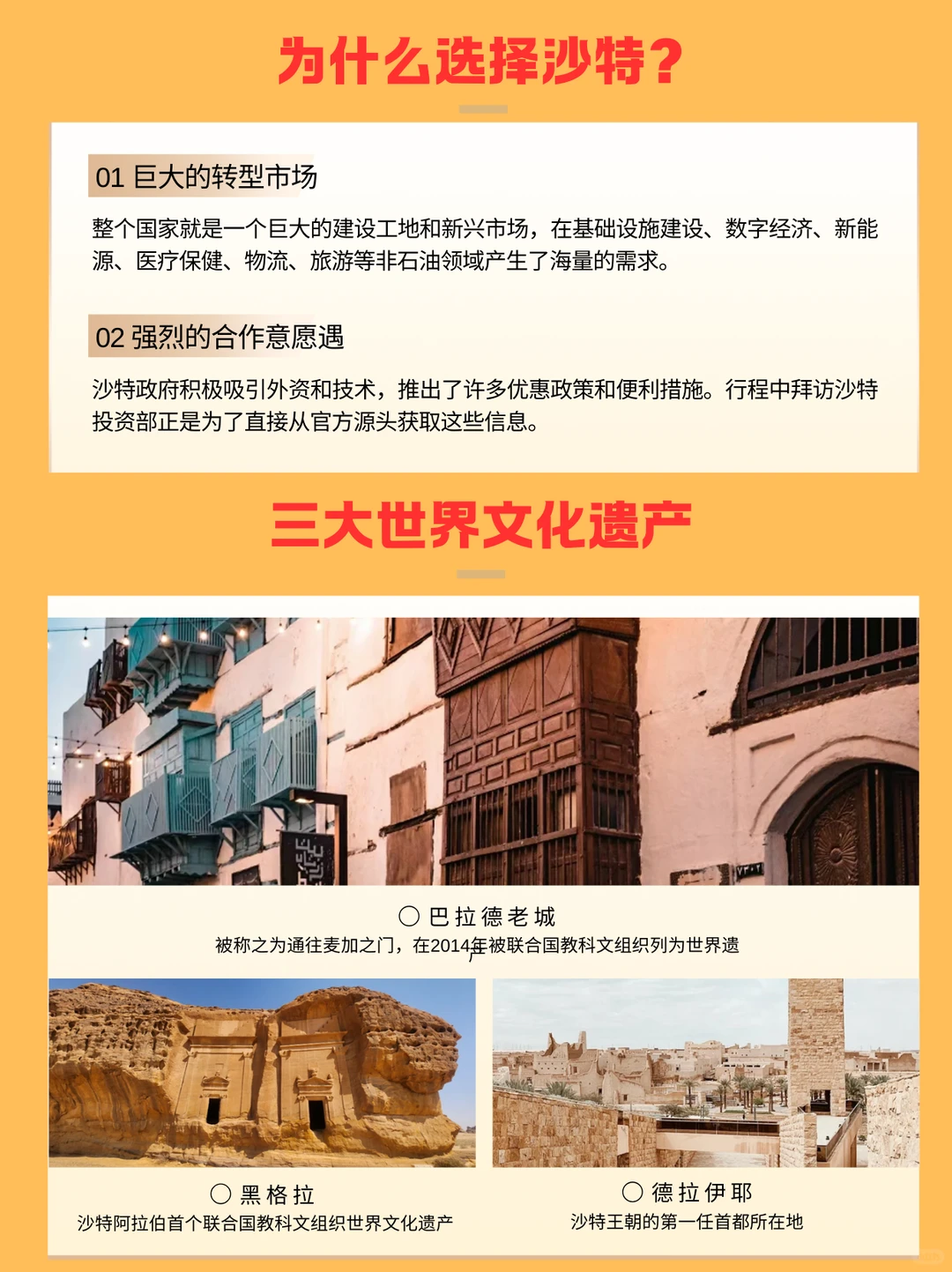 沙特商务考察|探秘中东企业出海