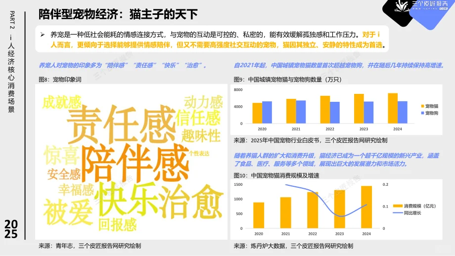 2025 i人经济报告:低社交消费爆了!