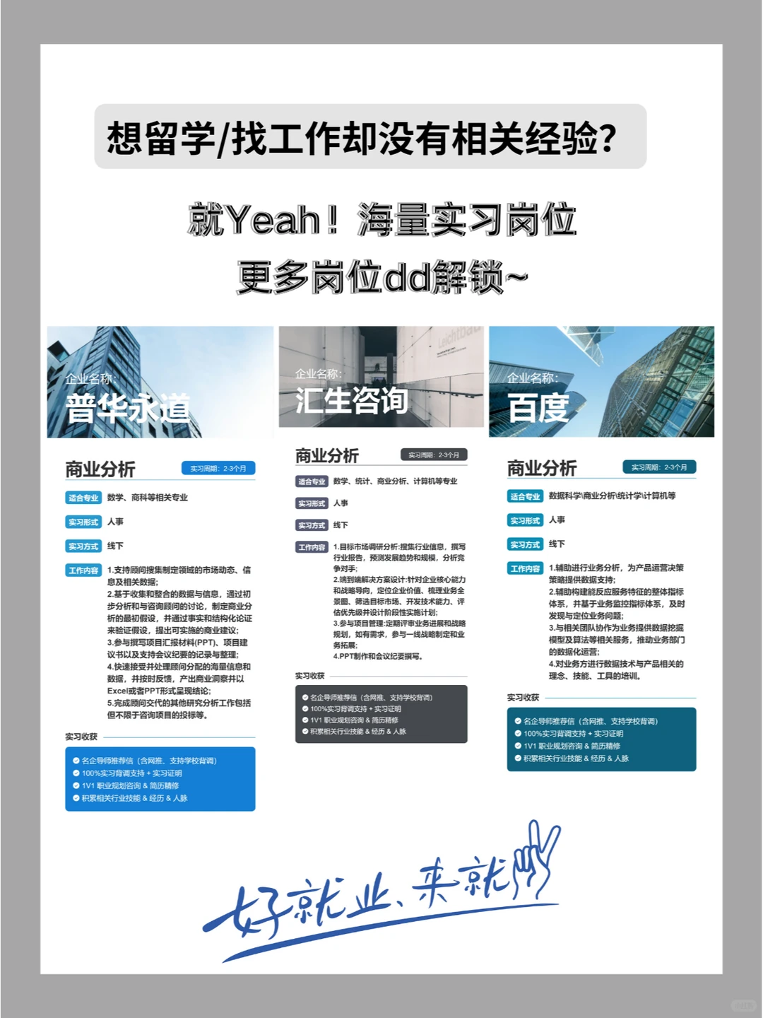 留学专业解读-商业分析