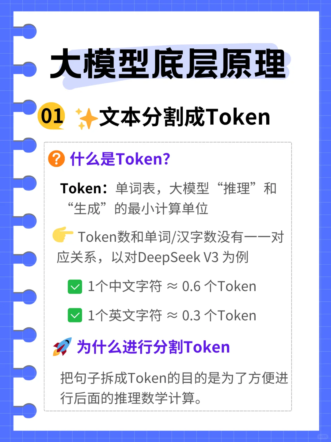 每天掌握一个AI知识点 — 大模型底层原理