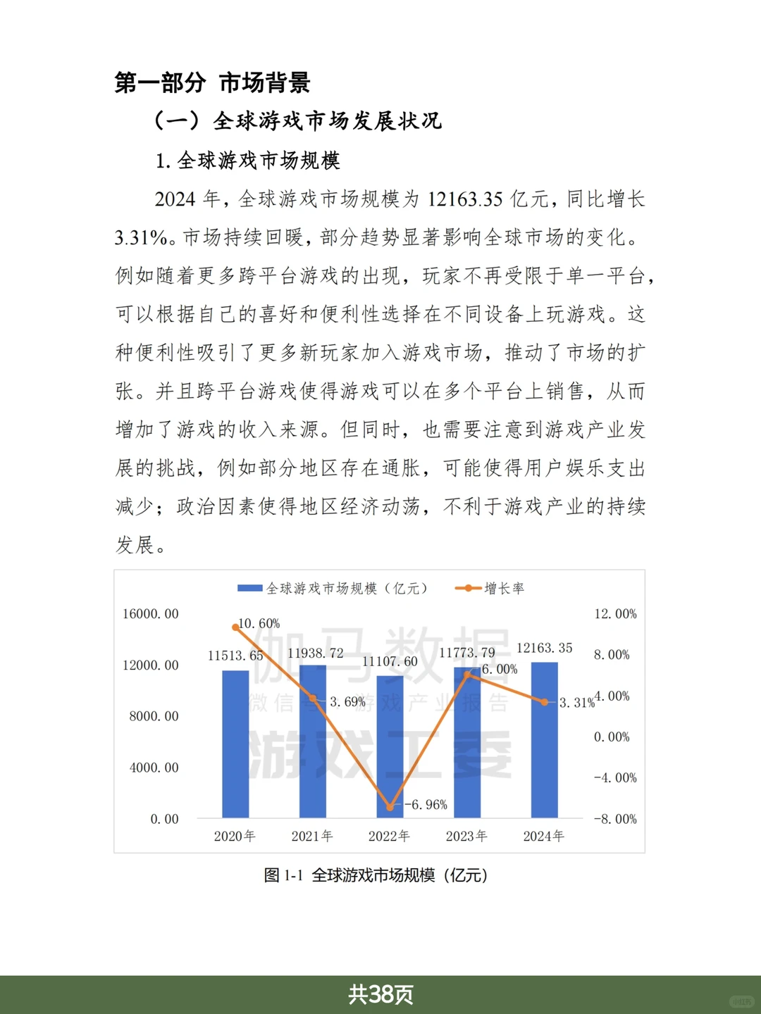 游戏行业报告|2024中国游戏出海研究报告