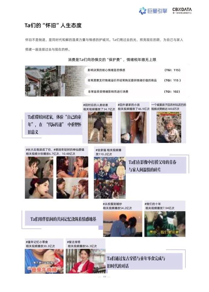 2025年情绪营销8大趋势洞察报告