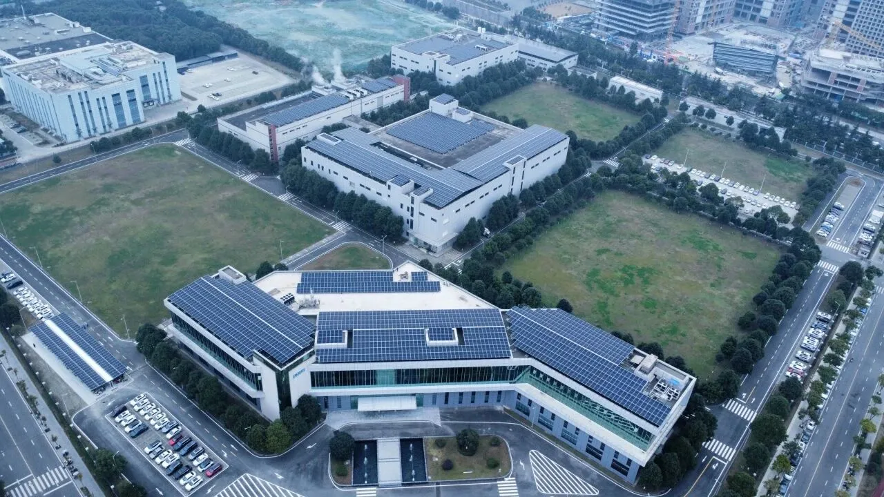 达迩科技（成都）有限公司分布式光伏