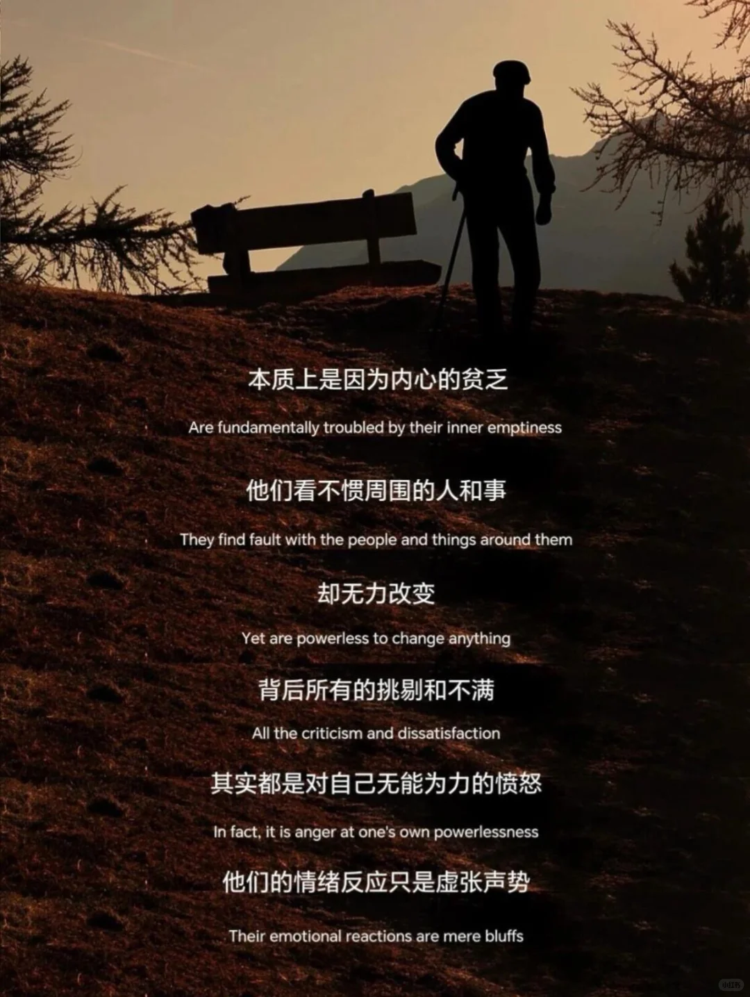 为什么阅历比智商更能决定你的情绪格局?