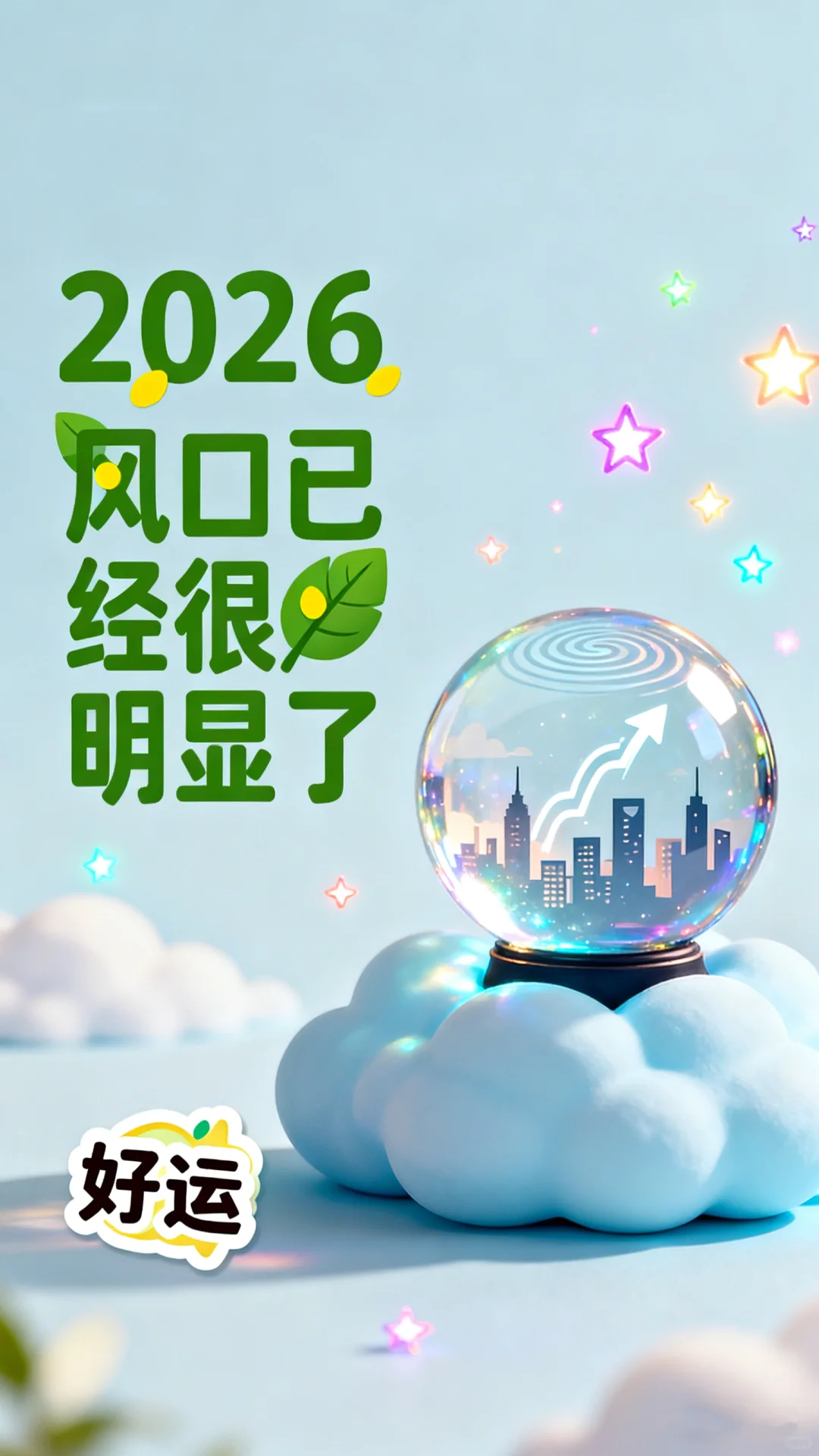 2026 风口已经很明显了适合普通人的行业