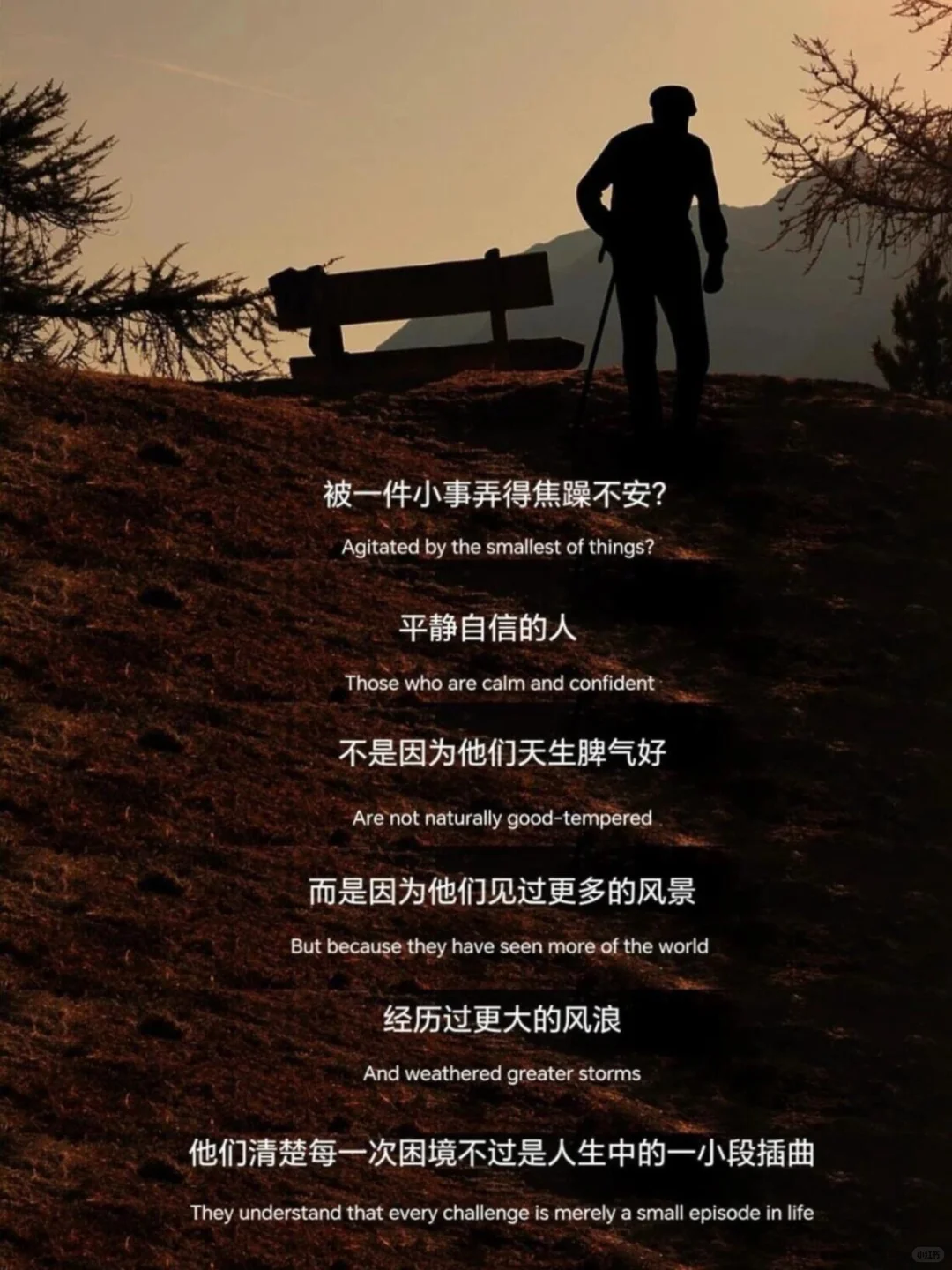 为什么阅历比智商更能决定你的情绪格局?