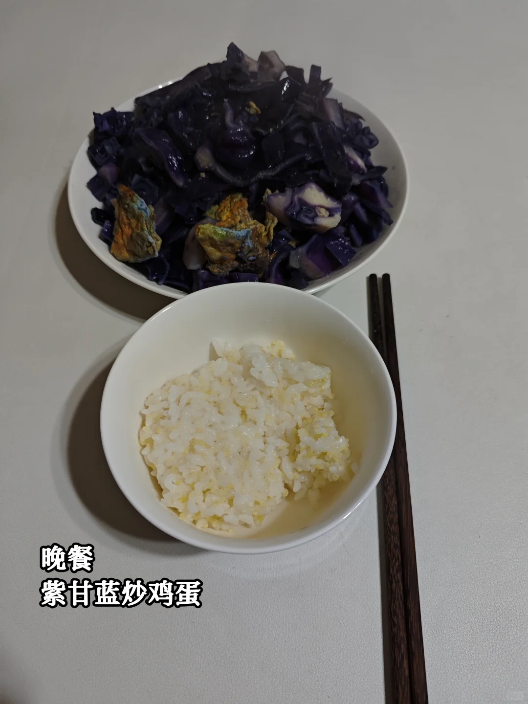 我的三餐是“节流+健康”的长期主义