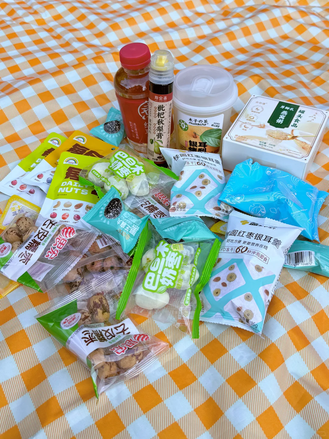 懒系养生小零食| 真消费才敢说大实话‼️