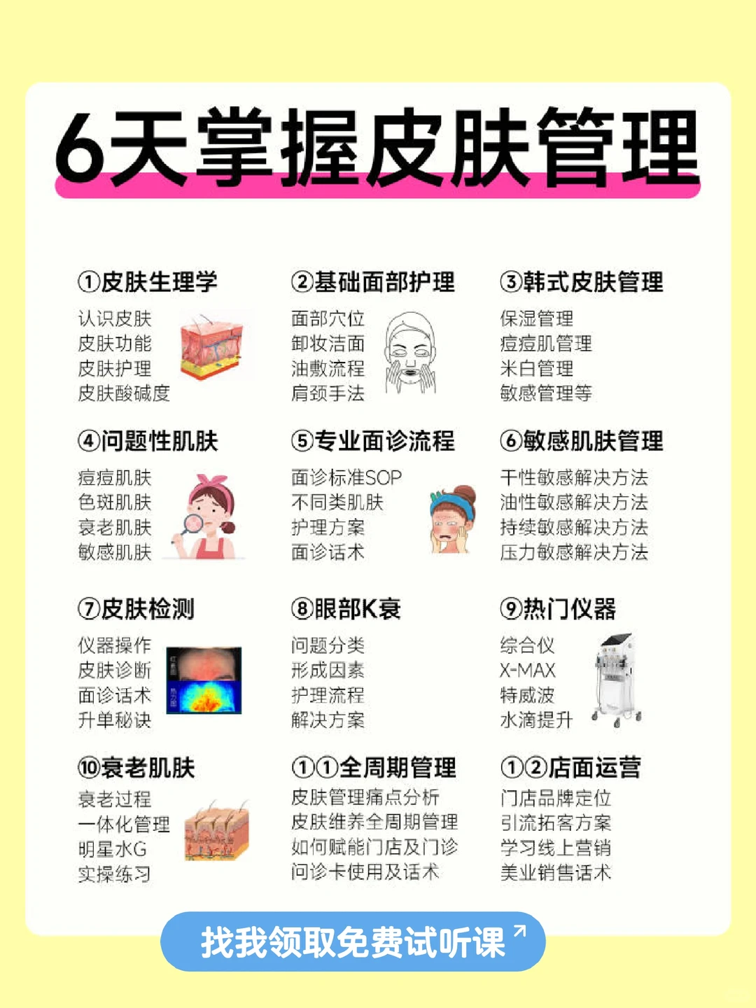 人生建议✨2024年一定要趁早去做美容师！