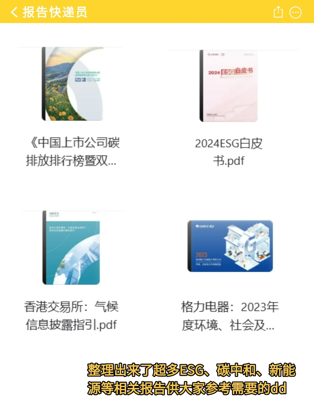 环保行业ESG报告发布,79家上市公司综合评