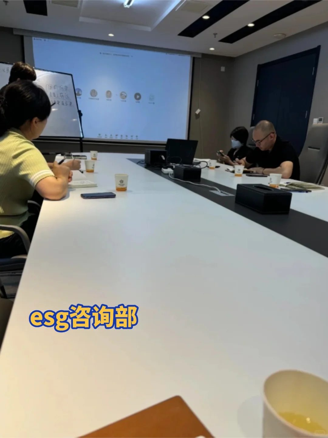 招了个ESG经理,这才是ESG工作效率天花板啊