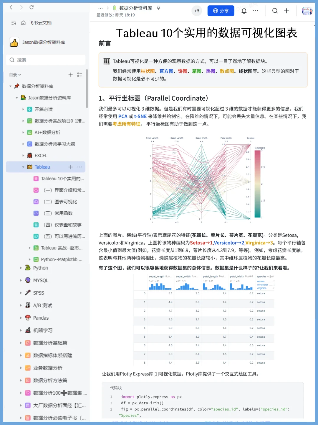 Tableau进步最快的方式：没有之一