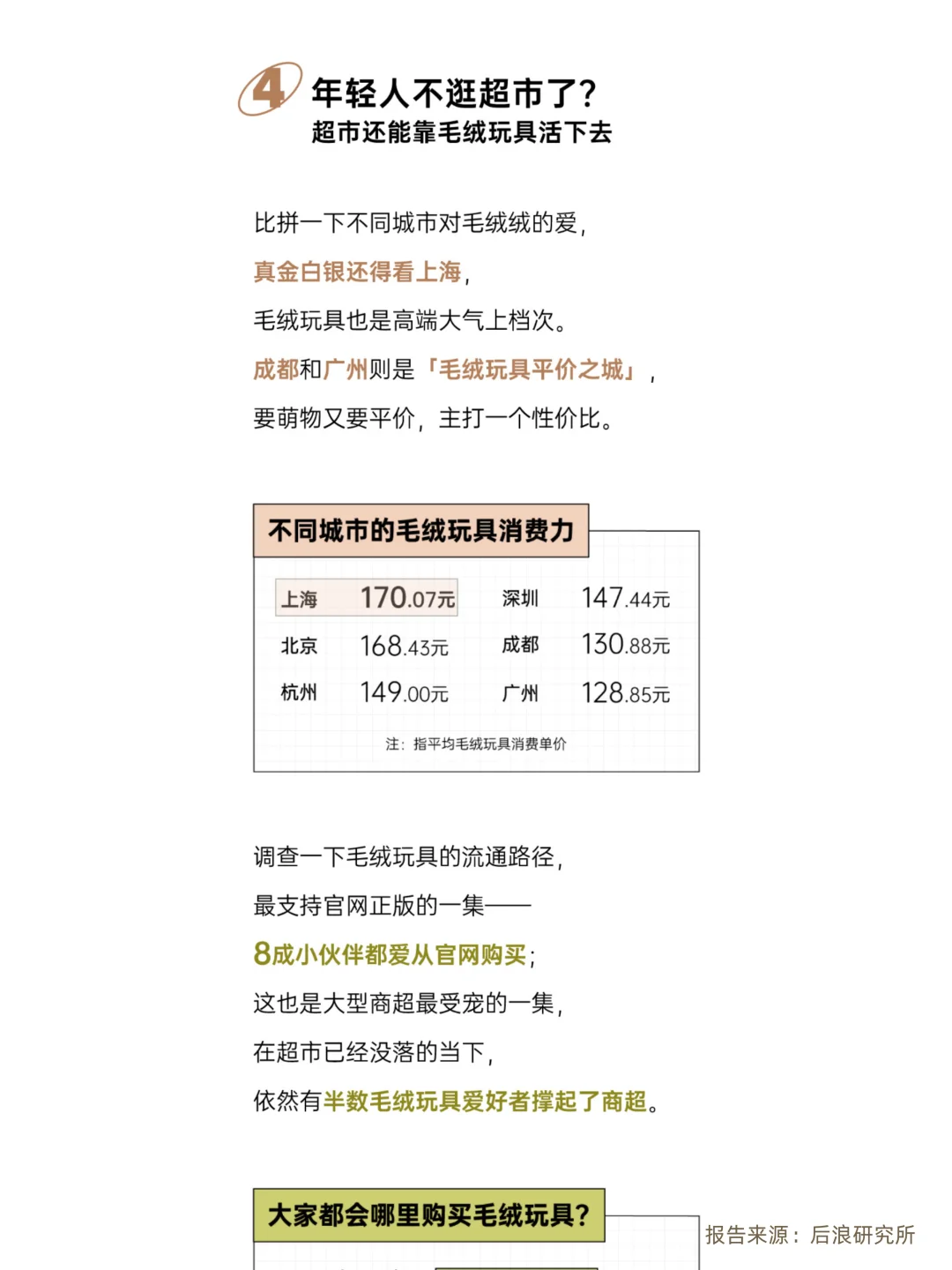 2025毛绒玩具报告|迪士尼是最喜爱IP