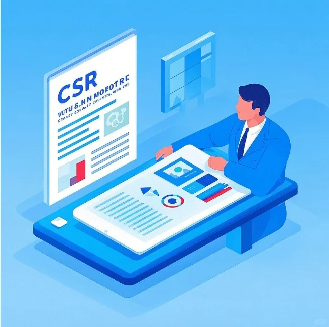 从CSR到ESG,今天聊聊两种报告的区别