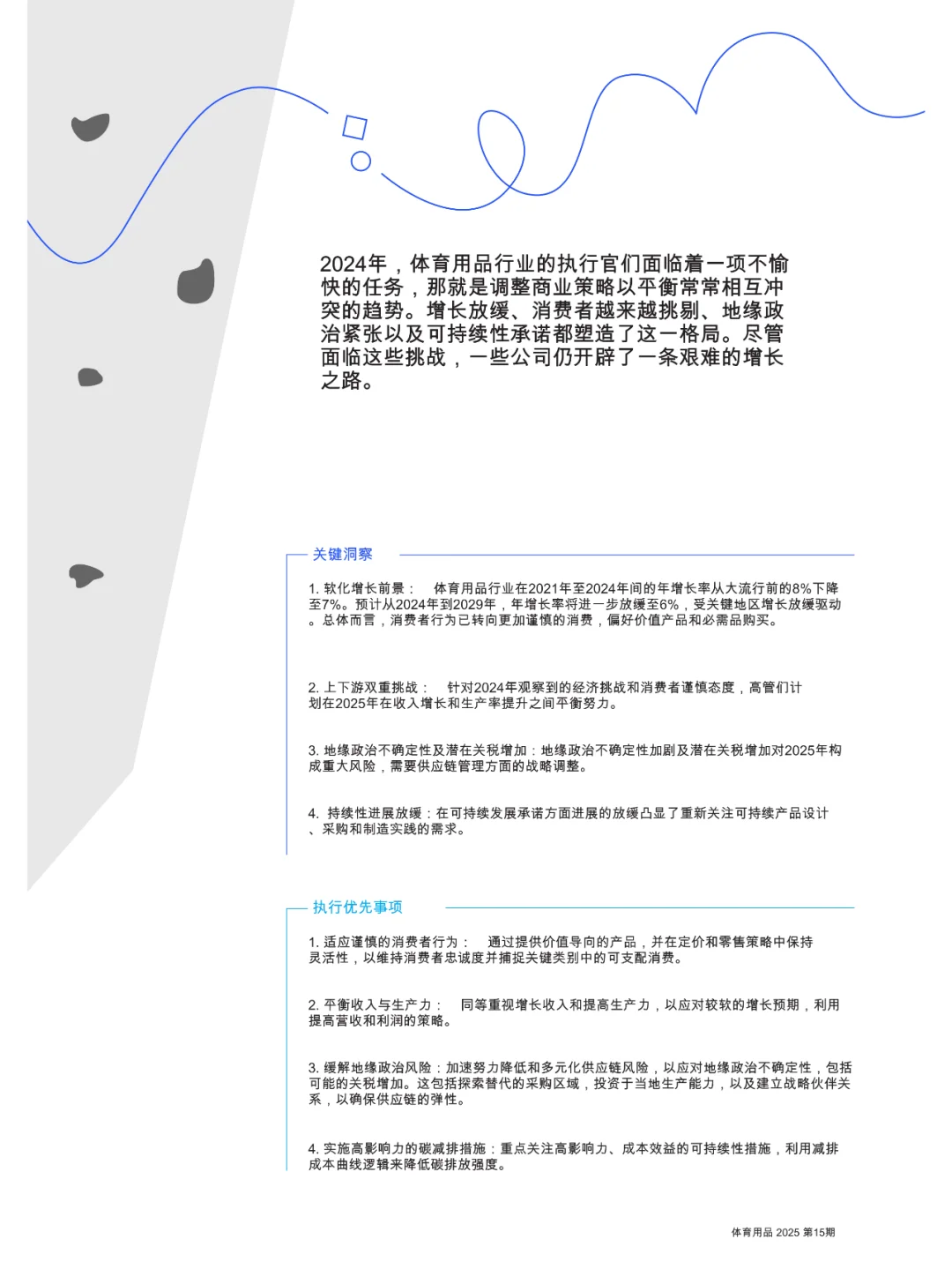 体育用品2025