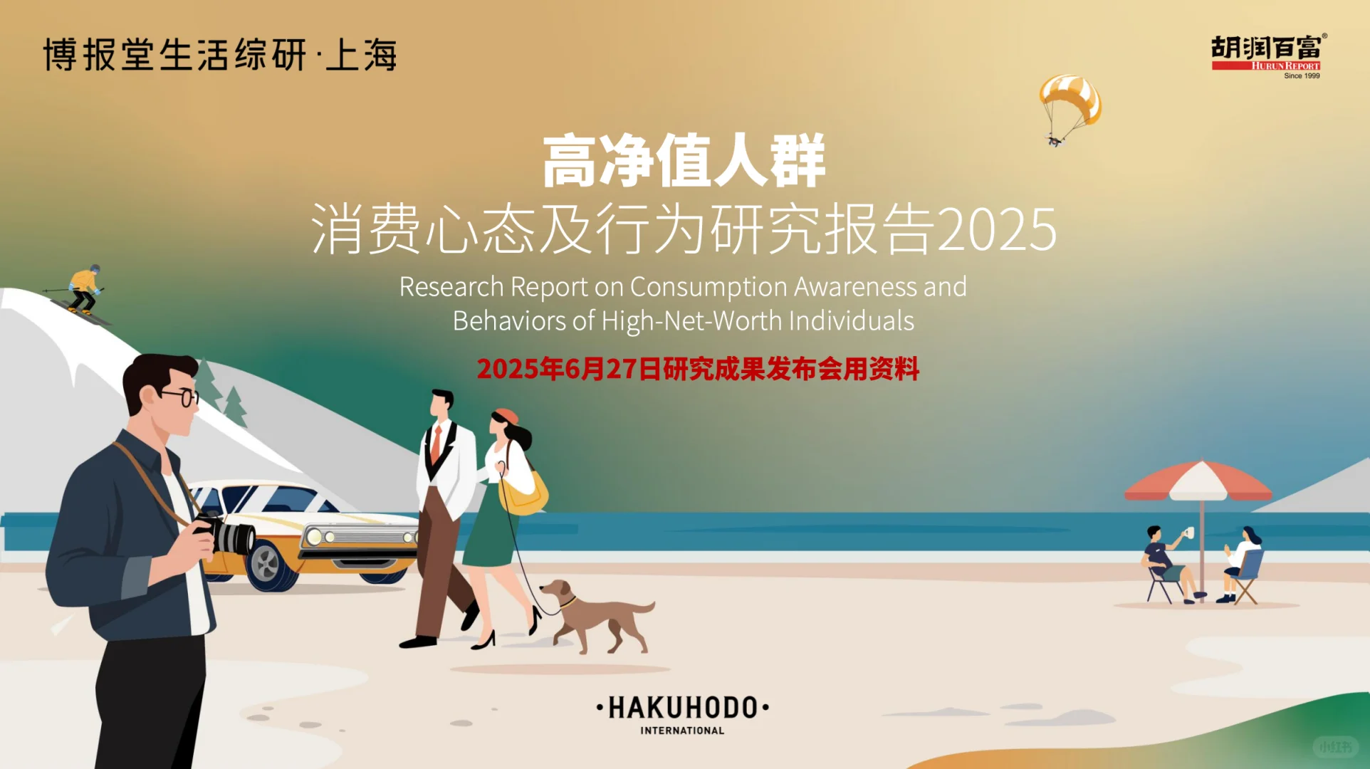 2025 高净值人群消费心态及行为研究报告