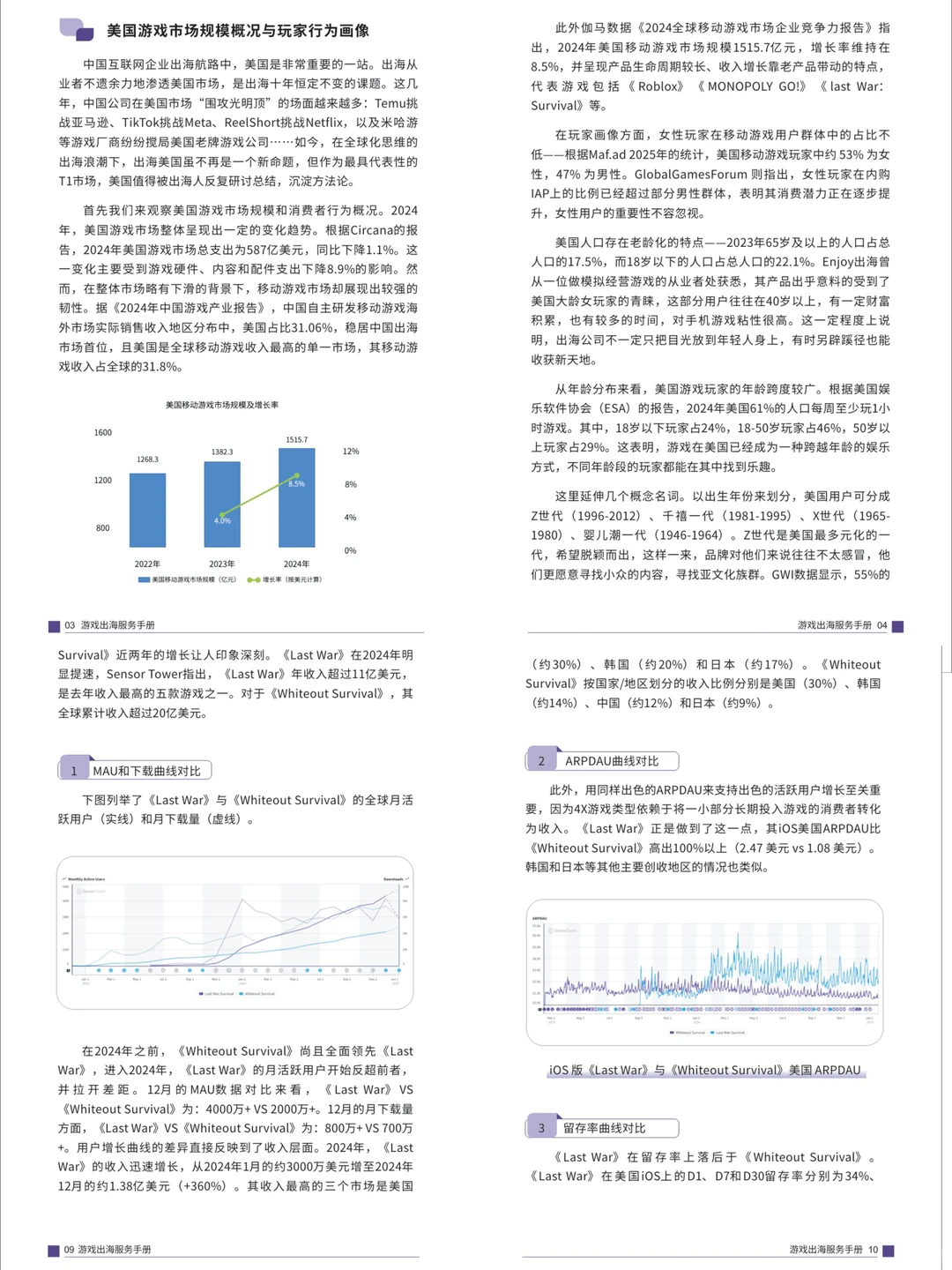 聊聊2025游戏出海美国：机会点在哪？