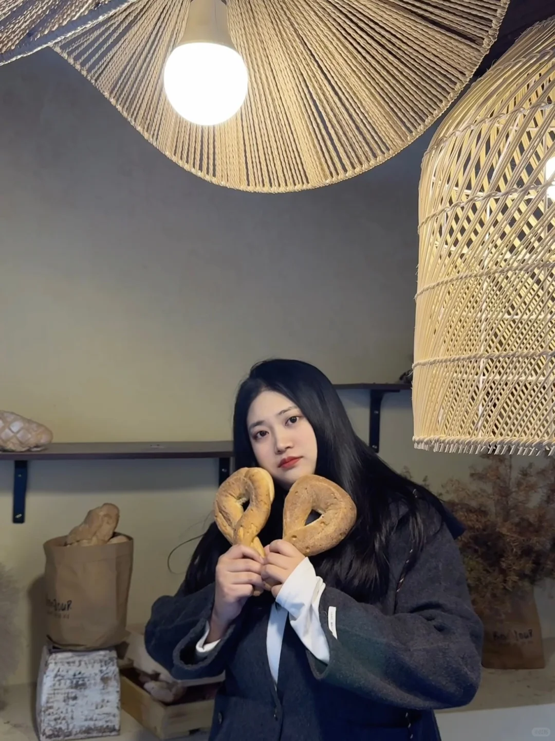 章丘宝藏窑烤面包店——炑林窑烤