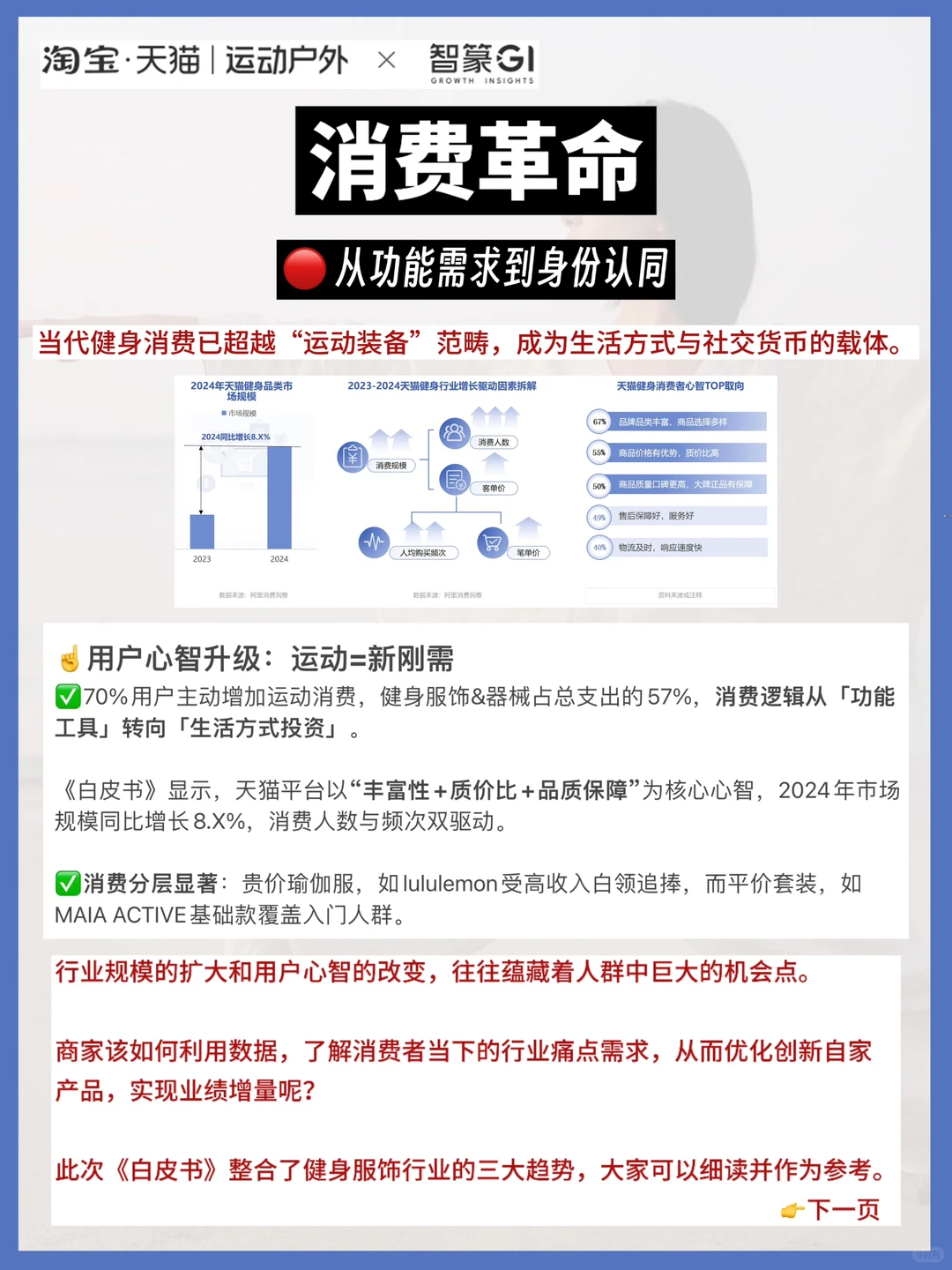 关于健身赛道,聊聊2025年行业新趋势