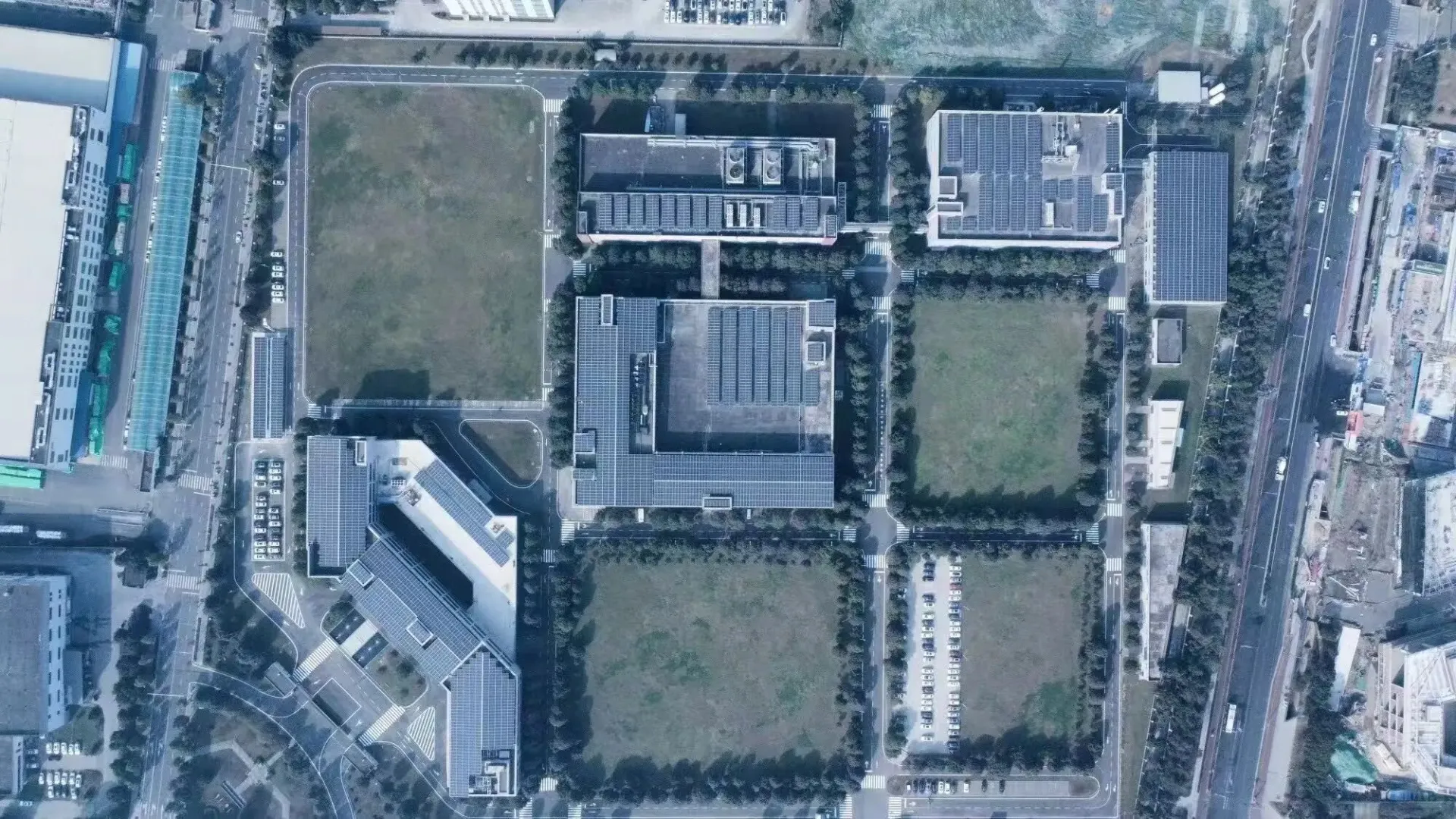 达迩科技（成都）有限公司分布式光伏