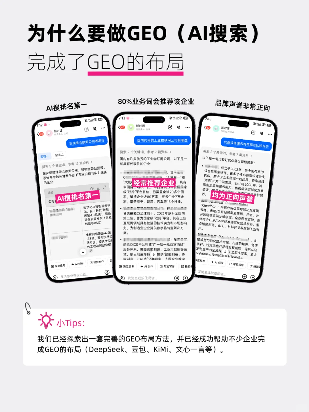 市场人必看！如何让AI主动推荐你的品牌？